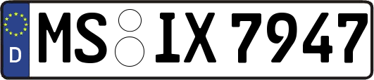 MS-IX7947