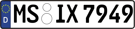 MS-IX7949