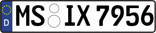 MS-IX7956
