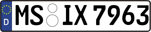 MS-IX7963