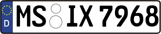 MS-IX7968