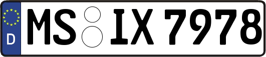 MS-IX7978