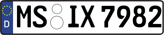 MS-IX7982