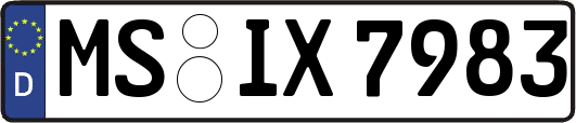 MS-IX7983