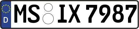 MS-IX7987