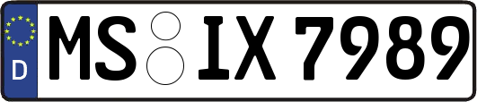 MS-IX7989