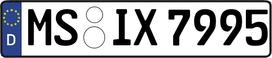 MS-IX7995