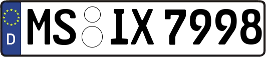 MS-IX7998