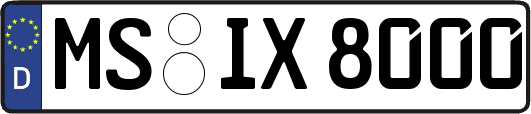 MS-IX8000