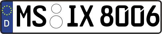 MS-IX8006