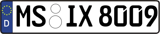 MS-IX8009