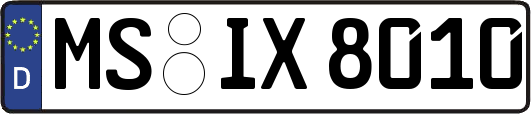 MS-IX8010