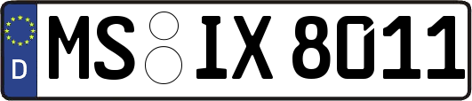 MS-IX8011