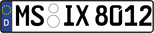 MS-IX8012