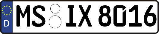 MS-IX8016