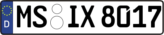 MS-IX8017