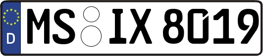 MS-IX8019