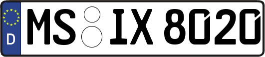 MS-IX8020