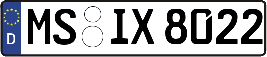 MS-IX8022