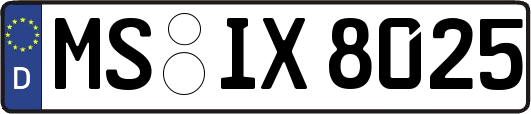 MS-IX8025