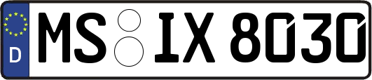 MS-IX8030