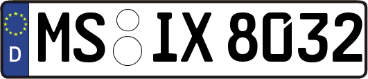 MS-IX8032