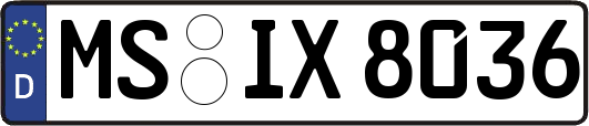 MS-IX8036