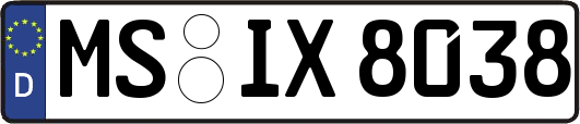 MS-IX8038