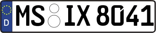 MS-IX8041