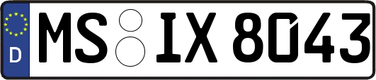 MS-IX8043