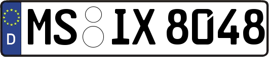 MS-IX8048