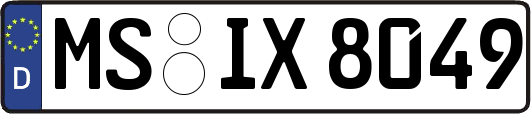 MS-IX8049