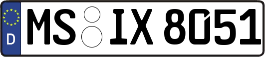 MS-IX8051