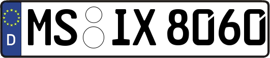 MS-IX8060