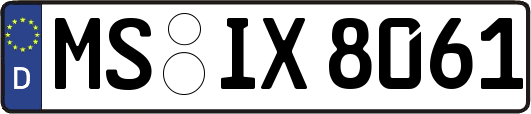 MS-IX8061