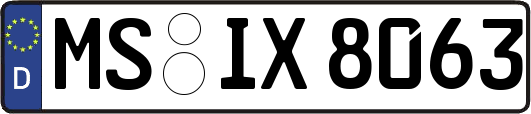 MS-IX8063