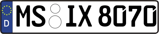 MS-IX8070