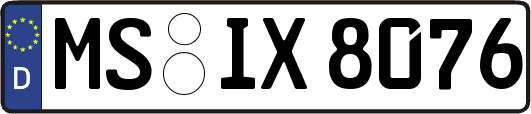 MS-IX8076