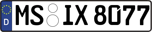 MS-IX8077