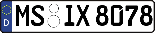 MS-IX8078