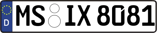 MS-IX8081
