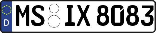 MS-IX8083