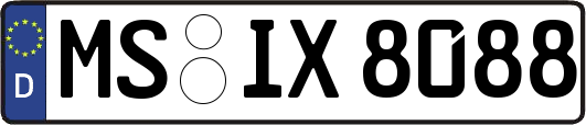 MS-IX8088