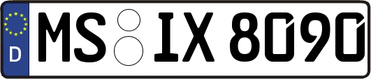 MS-IX8090