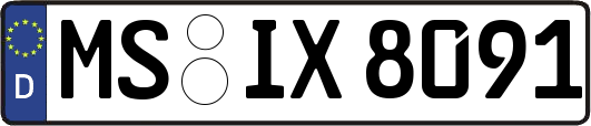 MS-IX8091