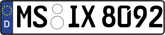MS-IX8092