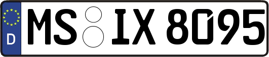MS-IX8095