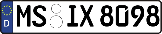 MS-IX8098