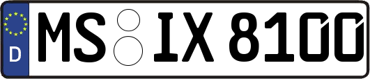 MS-IX8100