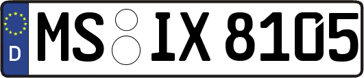 MS-IX8105
